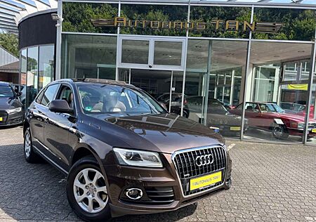 Audi Q5 2.0 TDI quattro * PANORAMADACH * LEDER-BRAUN