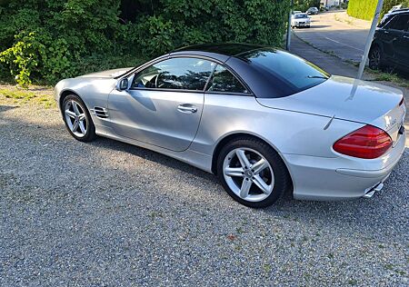 Mercedes-Benz SL 500