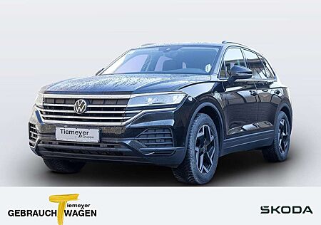 VW Touareg Volkswagen 3.0 TDI NEUES MODELL LUFT AHK LM19 KAMER