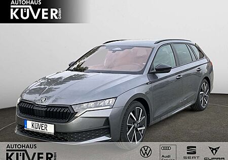 Skoda Octavia Combi Sportline 1.5 TSI DSG ACC+Shzg+PDC ACC*LED