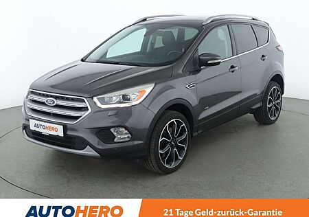 Ford Kuga 1.5 EcoBoost Titanium Aut.*NAVI*XENON*CAM*PDC*SHZ*