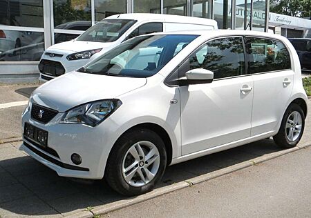 Seat Mii Chili&Style*Automatik*NAVI*Bluetooth*Klima*