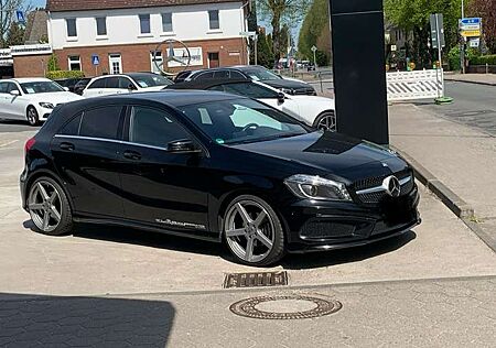 Mercedes-Benz A 180 AMG Line, 19 Zoll, Tuning