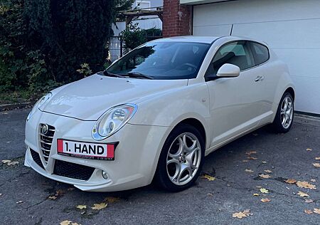 Alfa Romeo MiTo Turismo"1.Hand" Scheckheftgepflegt"17°Alufelgen