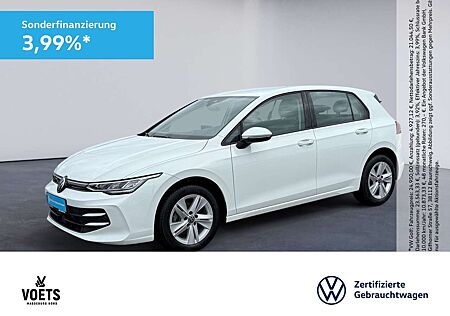VW Golf Volkswagen VIII 1.5TSI LIFE LED+Navi+AHK+Sitzhzg.+PDC