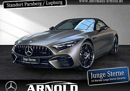 Mercedes-Benz SL 43 AMG Mercedes-AMG SL 43 Distr 360 HUD Burmester MAGNO