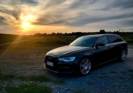 Audi A6 Avant 2.8 FSI multitronic