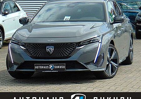 Peugeot 308 SW GT 130 EAT8 - Focal - 360°Cam - Matrix