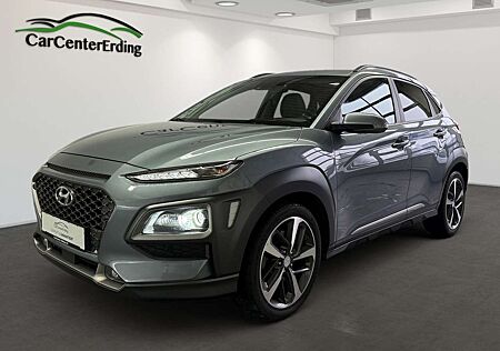 Hyundai Kona Premium 4WD*Navi*Kamera*Leder*HUD*S.-Dach*