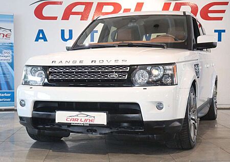 Land Rover Range Rover Sport SDV6 HSE*Automatik*Navi*AHK 3,