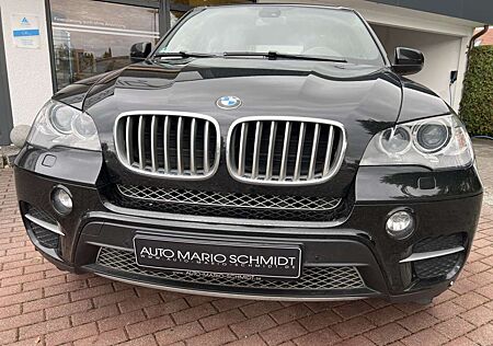 BMW X5 xDrive40d Head up Bi Xenon AHK Navi Prof