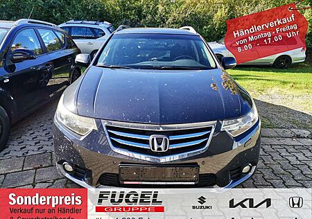 Honda Accord Tourer 2.0 Lifestyle HU10/2026|Bi-Xen.|Sound|Klima