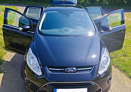 Ford C-Max 1.0 EcoBoost Start-Stopp-System Titanium