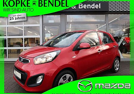 Kia Picanto *gepflegtes Fahrzeug aus Damenhand*Extras*sauber*