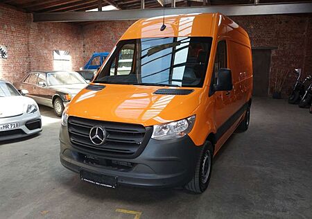 Mercedes-Benz Sprinter 211 L2 Kamera Scheckheft PDC 1Hand