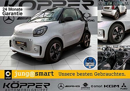 Smart ForTwo EQ Exclusive LAST ONE White Kamera LED