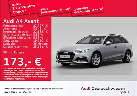 Audi A4 30 TDI S tronic Navi+/PDC+/SitzHzg