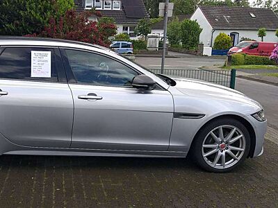 Jaguar XF XF 30t AWD Sportbrake 300 Sport