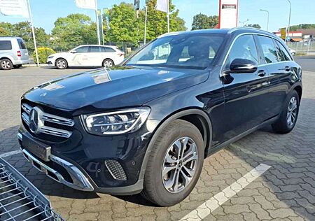 Mercedes-Benz GLC 220 4M*HUD*R.cam*1.Hand*SHZ*Navi*LED*Leder