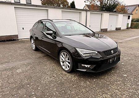Seat Leon ST 2.0 TDI Start&Stop FR AHK Full LED