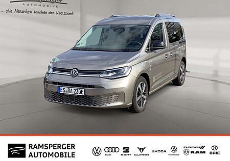 VW Caddy Volkswagen 1.5 TSI DSG Style eHybrid AHK ACC LED Kma