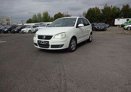 VW Polo Volkswagen United