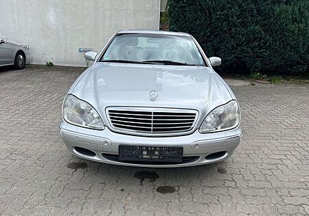 Mercedes-Benz S 320 2.Hd TÜV04/2027#MercedesLovers