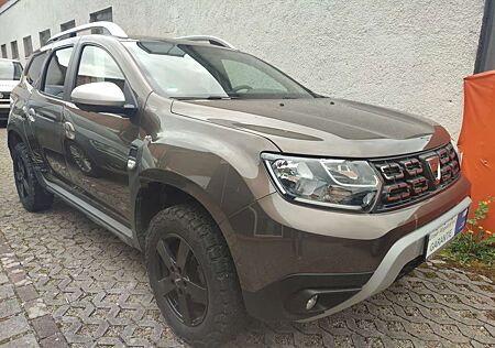 Dacia Duster Blue dCi 4WD Prestige GARANTIE TÜV NEU