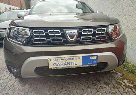 Dacia Duster Blue dCi 4WD Prestige GARANTIE TÜV NEU