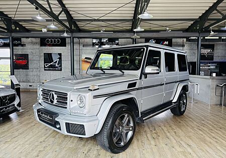 Mercedes-Benz G 350 d AMG Paket*SHD*DISTRONIC*KAMERA*AHK*NAVI*