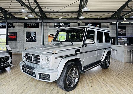 Mercedes-Benz G 350 d AMG Paket*SHD*DISTRONIC*KAMERA*AHK*NAVI*