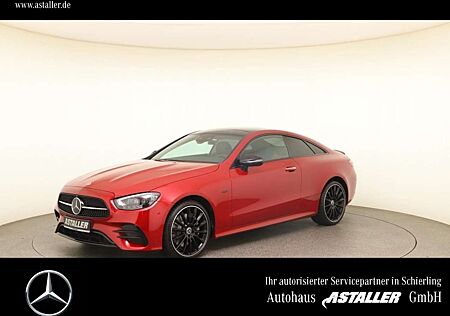 Mercedes-Benz E 400 d 4M Coupé AMG Line 2x Night Edition +360°