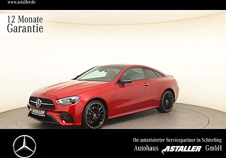 Mercedes-Benz E 400 d 4M Coupé AMG Line 2x Night Edition +360°