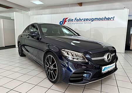 Mercedes-Benz C 200 C -Klasse Lim.*CarPlay*LED*Navi*AMG