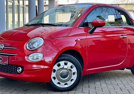 Fiat 500C TÜV AU NEU/CABRIO/KLIMA/PDC/BLUETOOTH/LOUNGE