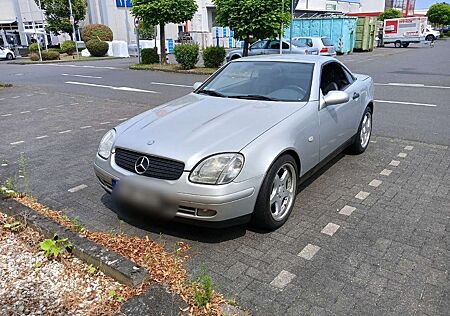 Mercedes-Benz SLK 200