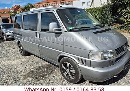 VW T4 Caravelle Volkswagen 2,5-l-Diesel TDI 75kW