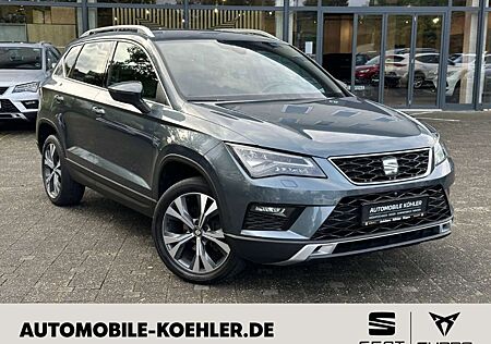 Seat Ateca Xcellence 1.5 TSI / Top View Kamera / Alcantara Si