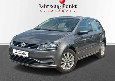 VW Polo Volkswagen Comfortline BMT/Start-Stopp, LED, AHK, 1. Hand