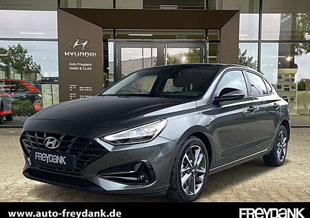 Hyundai i30 FL Fastback 1.5 T-GDi 48V Edition 30+ Panoramadach