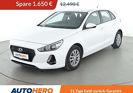 Hyundai i30 gebraucht kaufen Hyundai i30 1.4 Select*TEMPO*PDC*SHZ*KLIMA*GARANTIE*