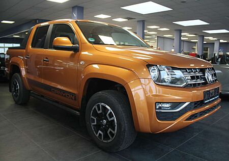 VW Amarok Volkswagen 3.0 TDI 4Motion Aut. - AHK -