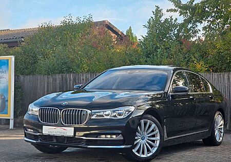 BMW 740 Baureihe 7 Lim e