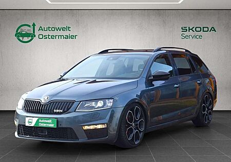 Skoda Octavia 2.0 TSI RS*Navi*AHK*ST-Gewindef.*