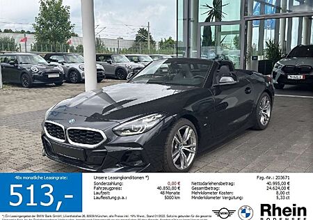 BMW Z4 sDrive 20i M Sport Hifi Komfortzugang