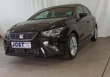 Seat Ibiza FR 1.0 TSI Navi LED Kamera ACC Kessy LM16