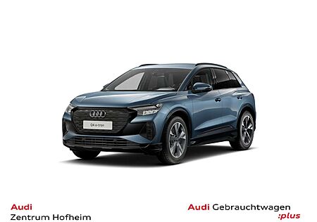 Audi Q4 e-tron 45 advanced*LED*Virtual*Navi+*Sportsit
