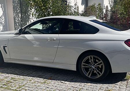 BMW 420d 420 +Coupe+xDrive+Aut.+M+Sport