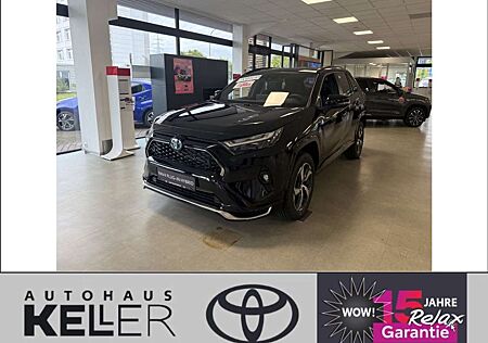 Toyota RAV 4 Plug-in-Hybrid Teamplayer