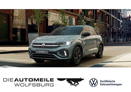 VW T-Roc Volkswagen 2.0 TDI DSG R-Line Matrix/Stand/AHK/ACC